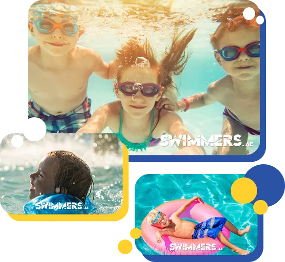 Learn to swim Dubai