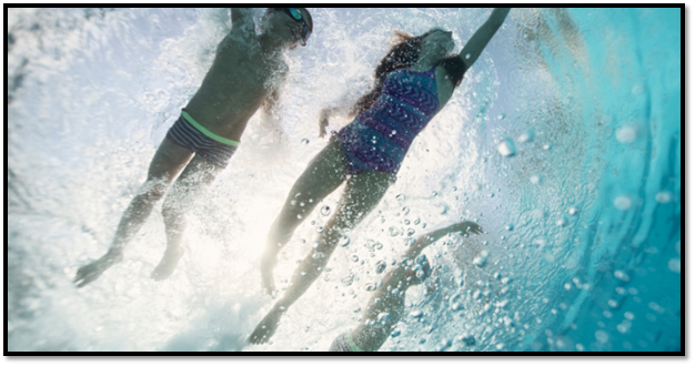 private swimming classes