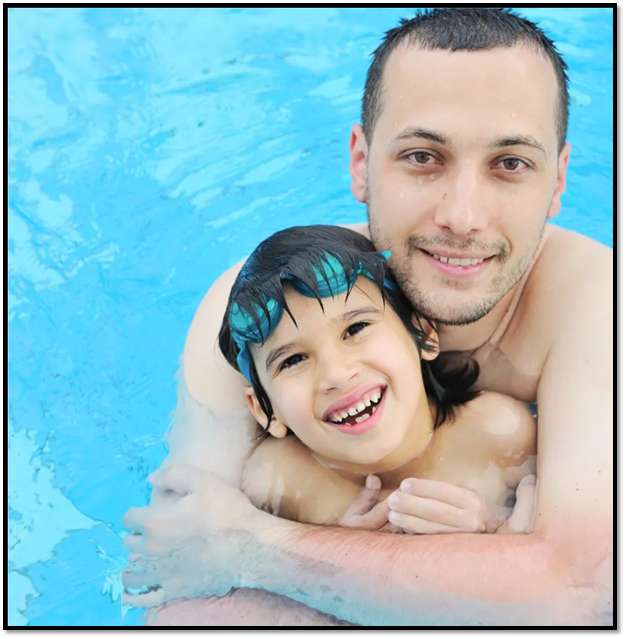 private swim classes for kids