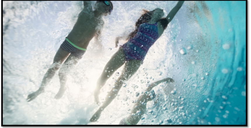 private swimming classes